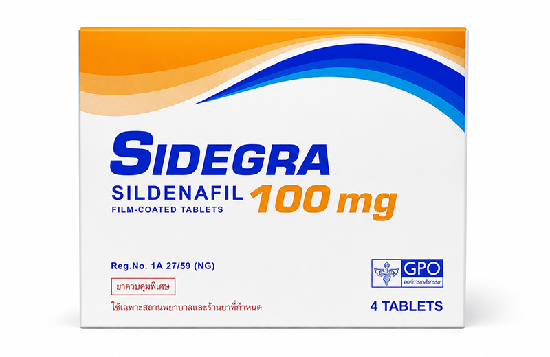 Sidegra 100 mg